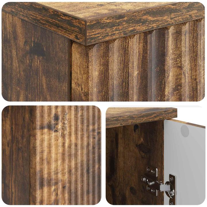 Produktbild vidaXL Möbelsets (50 x 142.50 x 75 cm)