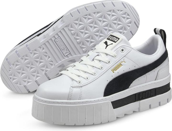 Produktbild Puma Schuhe Mayze Lth (38.5)