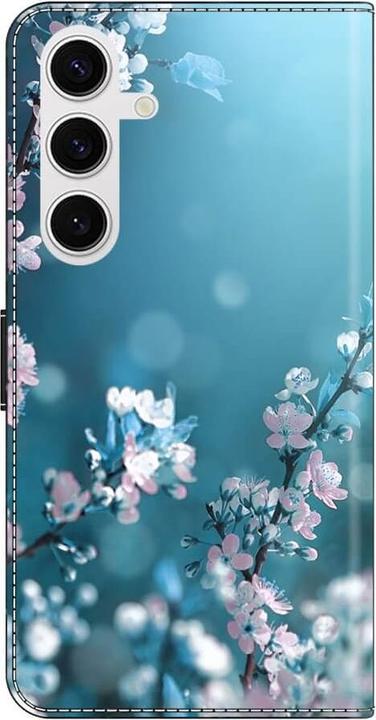 Produktbild Cover-Discount Galaxy S24 FE - 3D-Effekt Hülle Etui (Samsung Galaxy S24 FE)