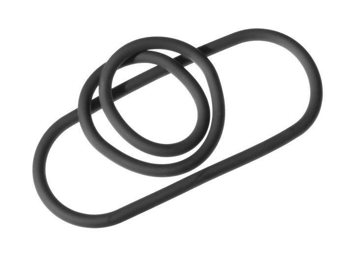 XPlay Gear Silicone 9" Slim Wrap Ring