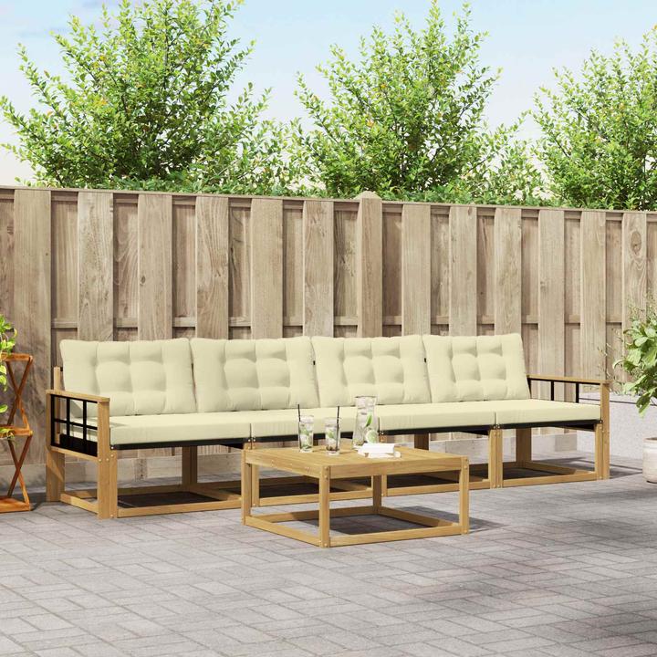 Produktbild vidaXL Outdoor-Sofa