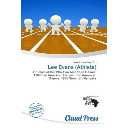 Lee Evans (Athlete), Ratgeber von Lóegaire Humphrey