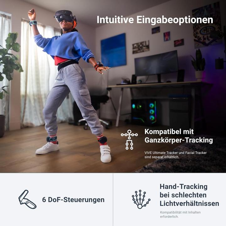 Productafbeelding HTC Focus Vision (128 GB)