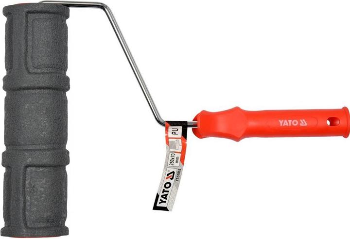 Actual product image Yato ROLL FOR IMPRINTING PATTERNS IN GIPS 70x250mm (23 cm)