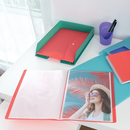 Image du produit Esselte Colour'Ice (A4, 16 x)