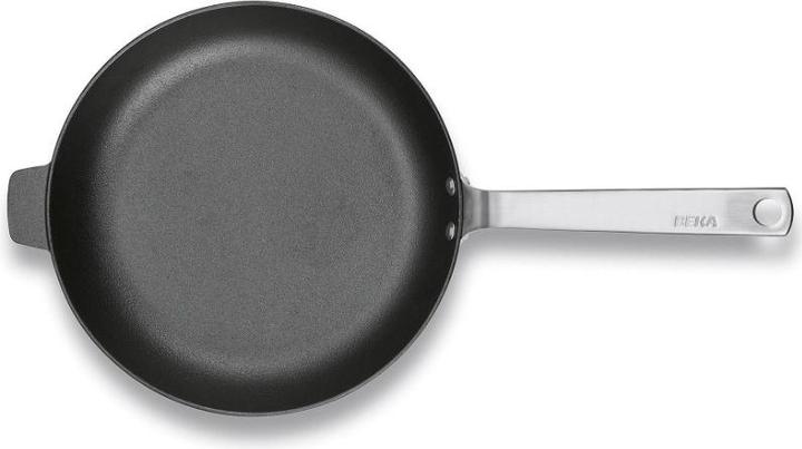 Actual product image Beka BEKA STARK Bratpfanne mit Gegengriff 30cm (30 cm, Frying pan, Cast iron)