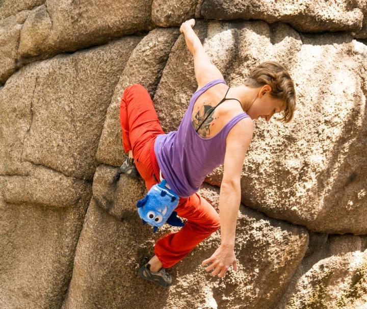 Produktbild Crafty Climbing Bat Chalkbag Fledermaus