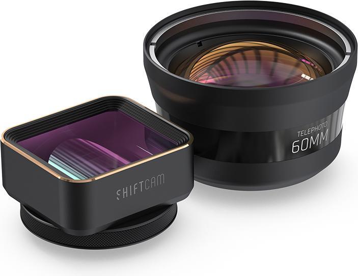 Actual product image ShiftCam Smartphone Lens ProLens Videography Kit