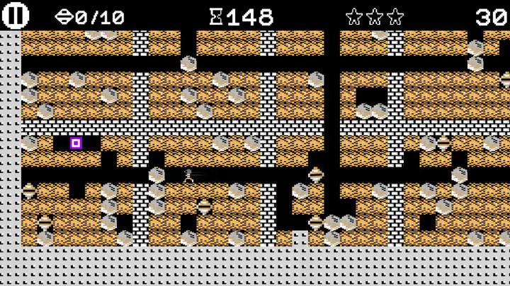 Immagine prodotto ININ Games Boulder Dash collezione finale (Switch, Switch Lite, Switch OLED, DE)