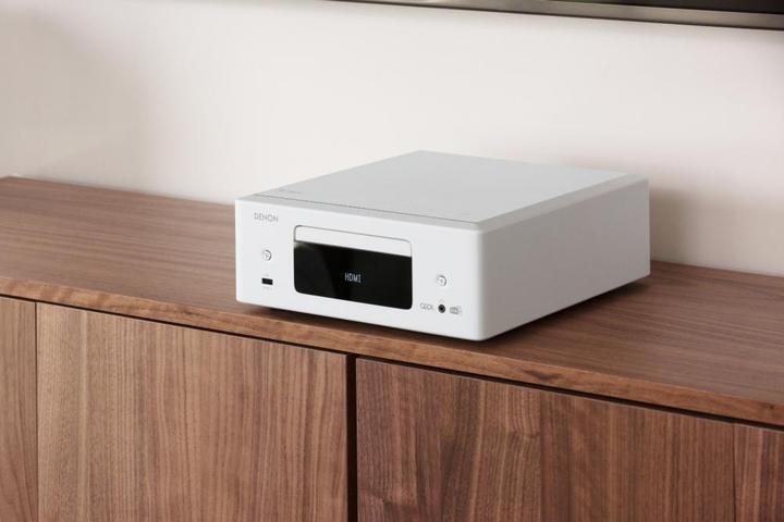 Produktbild Denon RCD-N12DAB (Stereo, DAB, FM, DAB+)