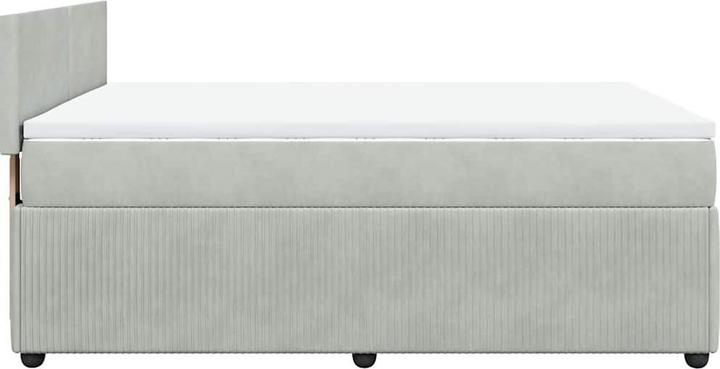 Actual product image vidaXL Boxspringbett (140 x 190 cm)