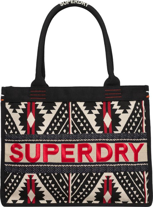 Image du produit Superdry Sac fourre-tout brodé Luxe