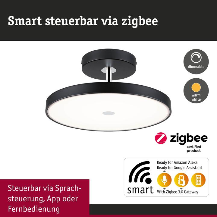 Actual product image Paulmann Ceiling light Hildor (3000 lm)