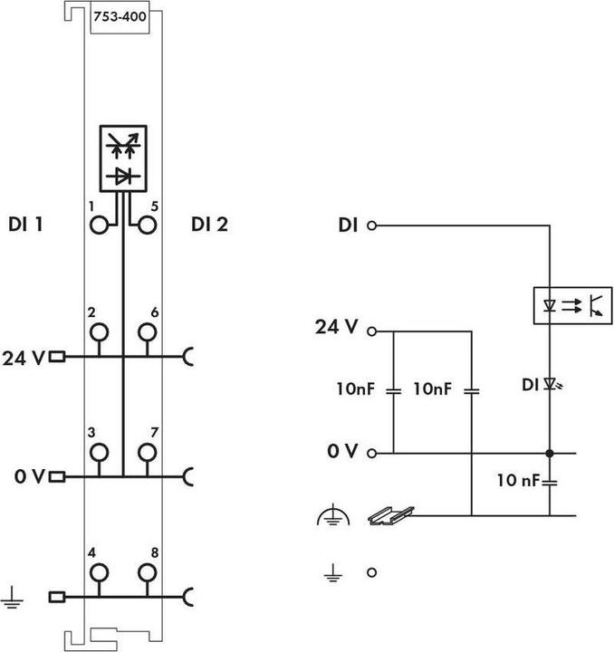 Produktbild Wago 753-400
