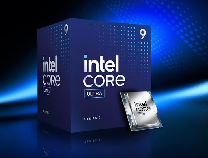 Image du produit Intel Core Ultra 9 285 (LGA 1851, 2.50 GHz, 24 -Core)