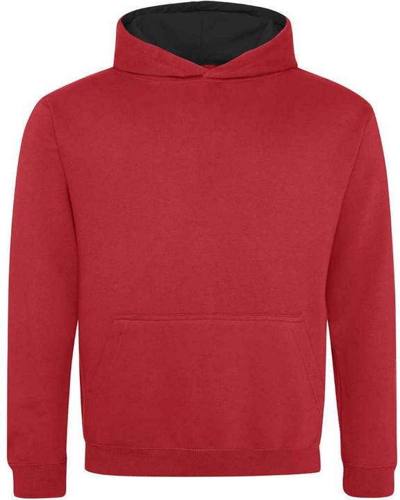 Produktbild Awdis Varsity Kapuzenpullover (128)