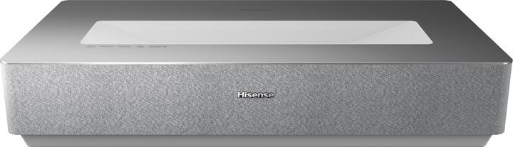 Actual product image Hisense 100L5HD incl. 100" ALR Daylight Screen (4K, 2600 lm, 0.25:1)