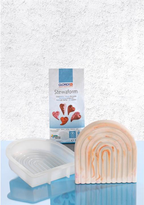 Produktbild hobbytime Stewaform Giessmasse 1kg