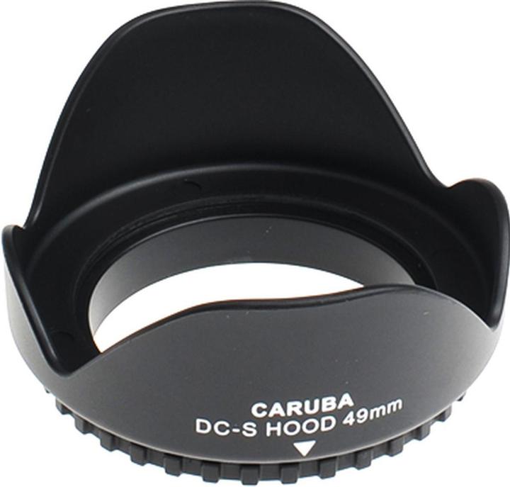Produktbild Caruba Universal Sonnenblende 49mm
