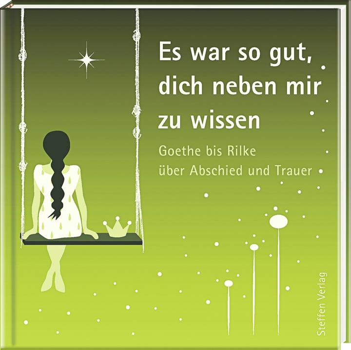 Produktbild Es war so gut, dich neben mir zu wissen (Deutsch, Doreen Steinke, 2015)