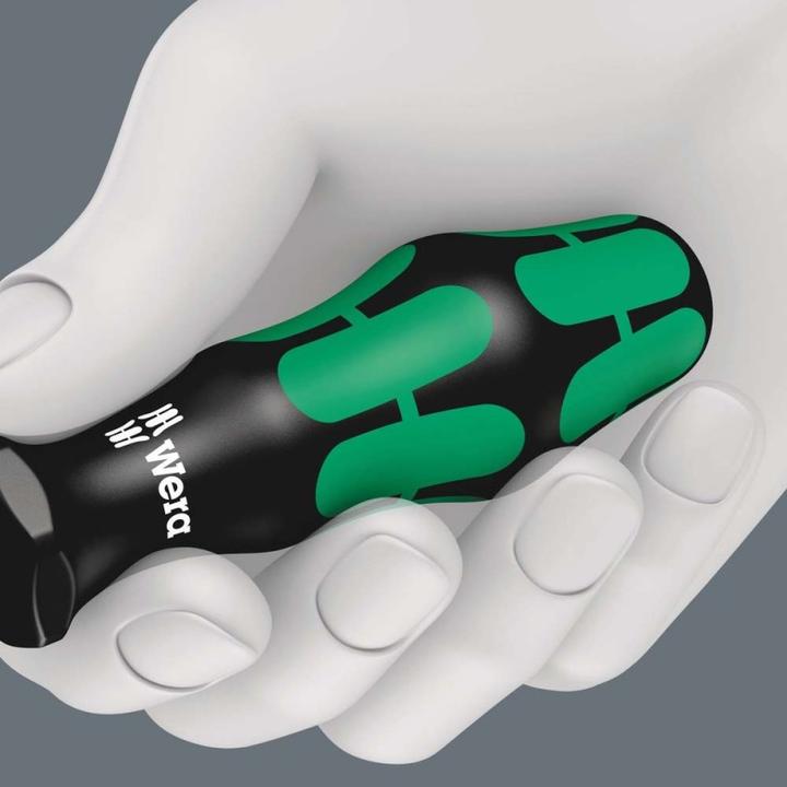 Actual product image Wera Kraftform 2go 300 (Phillipps cross recess (PH), Torx (TX), Pozidriv cross recess (PZ), Slotted screws)