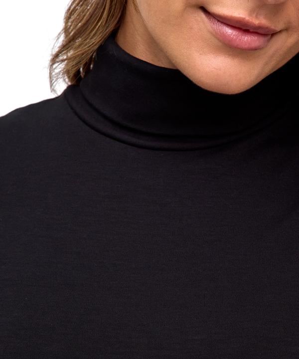 Produktbild Falke SEL Viscose Mock Neck HS w (M)