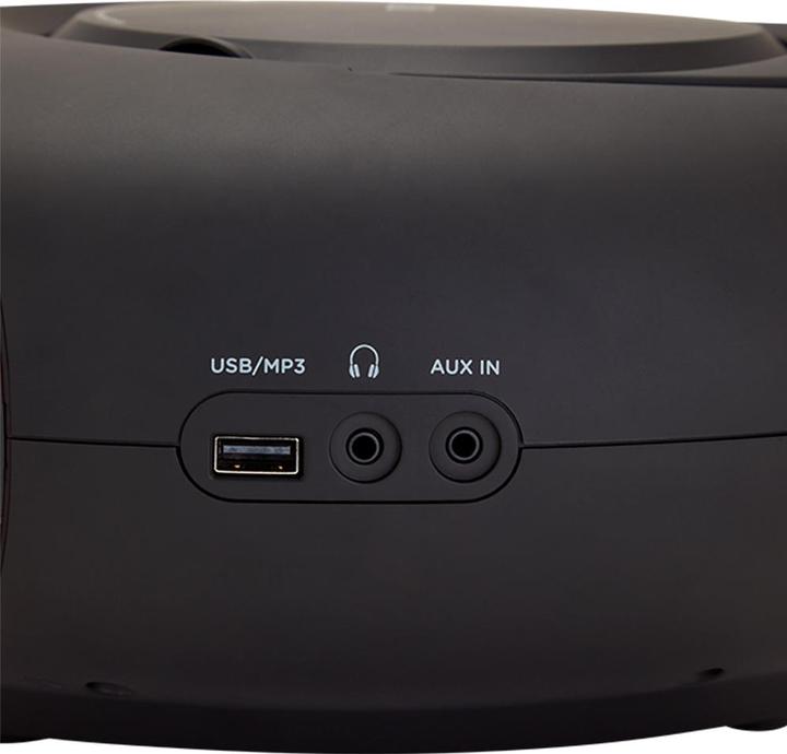 Produktbild Aiwa CD TAPE BBTU-400BK (FM, Bluetooth)