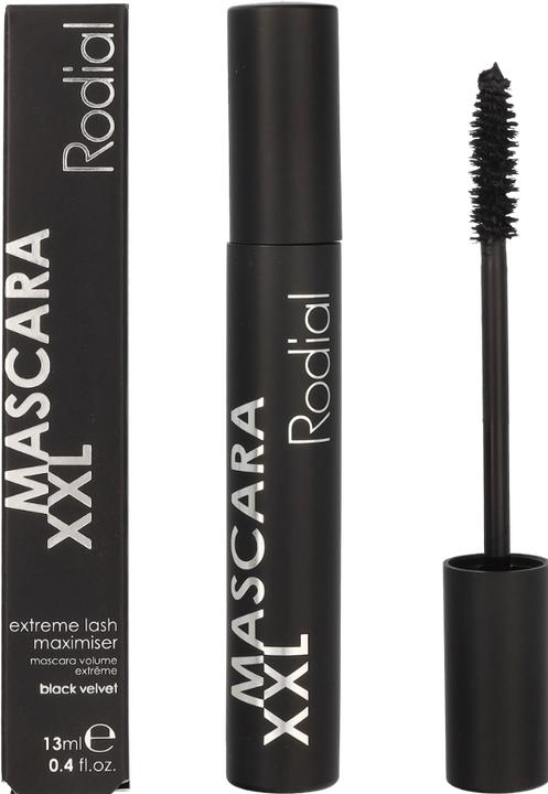 Produktbild Rodial Glamolash Mascara (#Black)