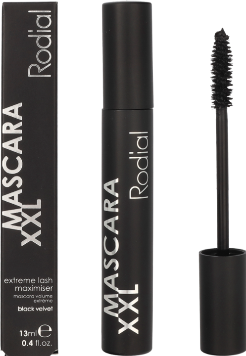 Actual product image Rodial Glamolash Mascara (#Black)