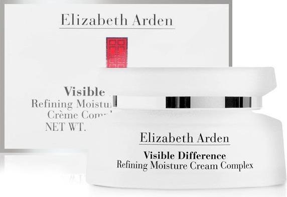 Actual product image Elizabeth Arden Visible Difference Refining Moisture Cream Complex (75 ml, Day cream)