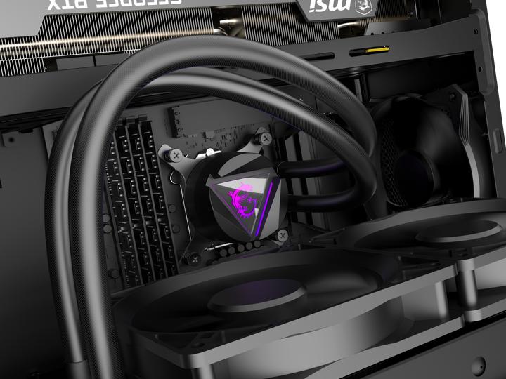 Actual product image MSI MEG Aegis Ti5 (1000 GB, 64 GB, Intel Core i7-12700K, GeForce RTX 3080)