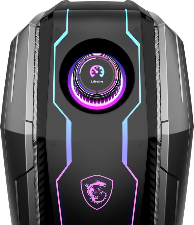 Actual product image MSI MEG Aegis Ti5 (1000 GB, 64 GB, Intel Core i7-12700K, GeForce RTX 3080)
