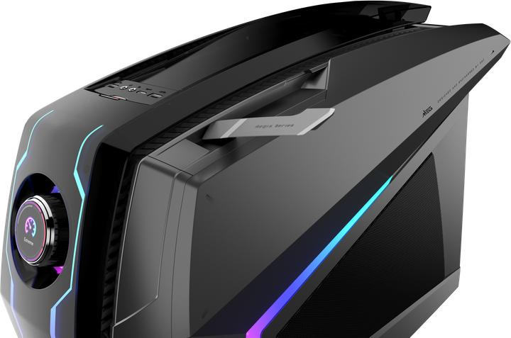 Actual product image MSI MEG Aegis Ti5 (1000 GB, 64 GB, Intel Core i7-12700K, GeForce RTX 3080)