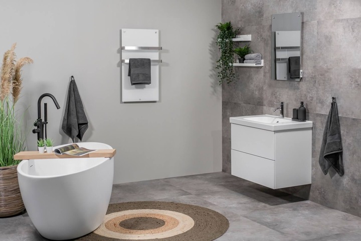 Actual product image Eurom Sani Comfort (400 W)