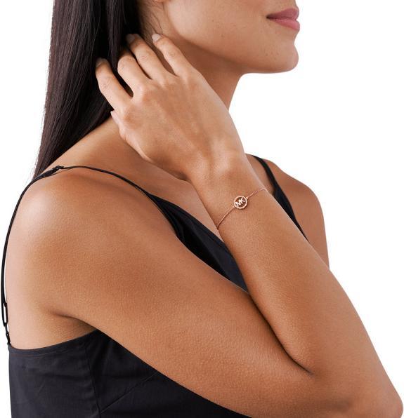 Produktbild Michael Kors Armband (20.30 cm, 4% CZ, 96% Sterlingsilber)