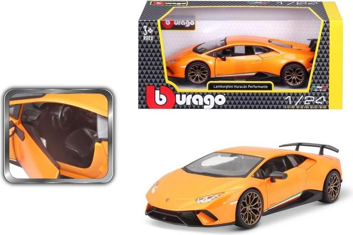 Image du produit Bburago Lamborghini Huracan Performante