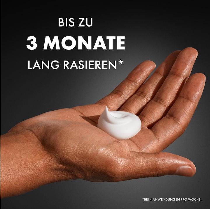 Image du produit Gillette Sensitive Basis mousse à raser (200 ml, Mousse à raser)