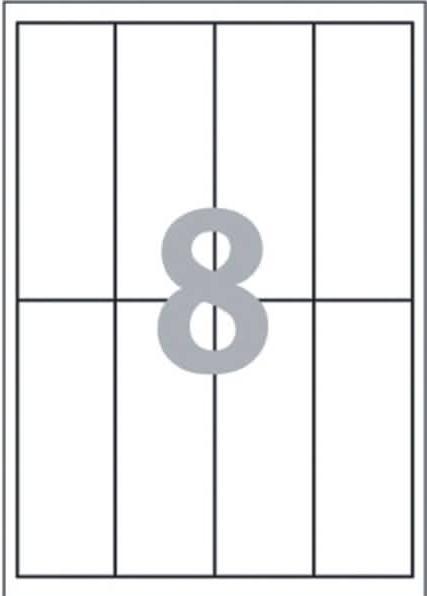 Immagine prodotto Avery Magneti stampabili