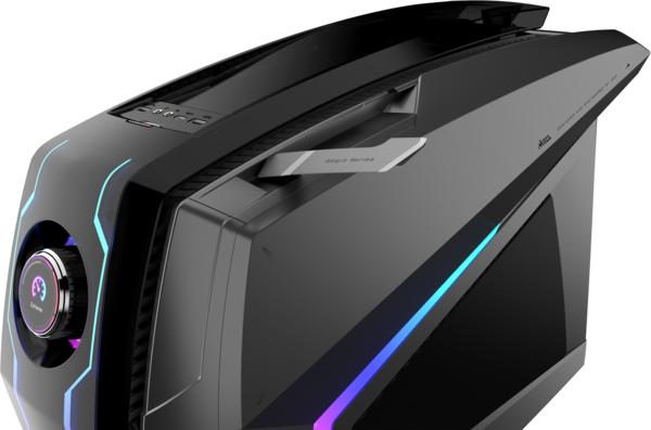 Productafbeelding MSI MEG Aegis Ti5 (Intel Core i9-12900K, 128 GB, 2000 GB, GeForce RTX 3090)