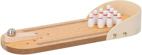 Actual product image Cover-Discount Mini table bowling game