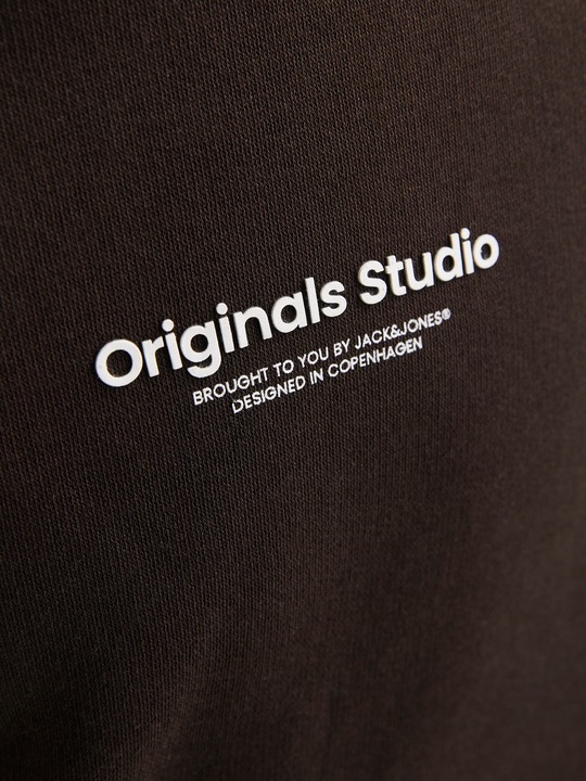 Produktbild Jack & Jones Gedruckt Kapuzenpullover Mini Kapuzenpullover (104)