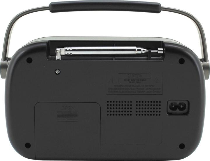 Productafbeelding Soundmaster DAB280SW (DAB+, FM)