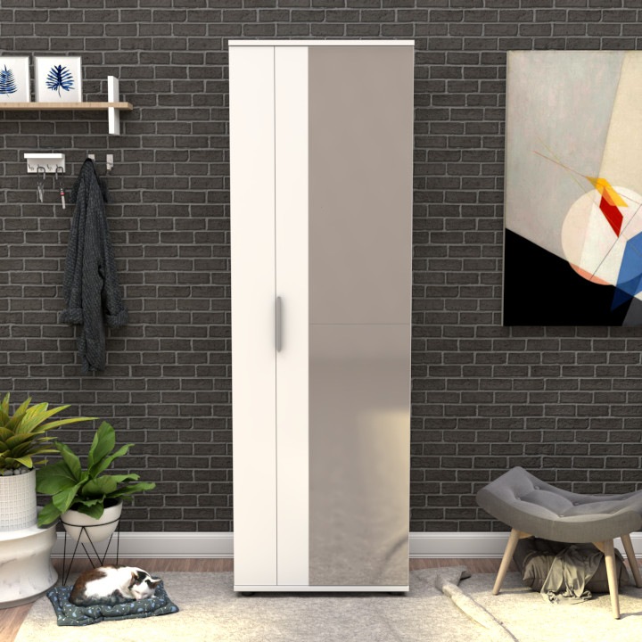 Produktbild Kalune Design Eloise (61 x 35 x 187 cm)