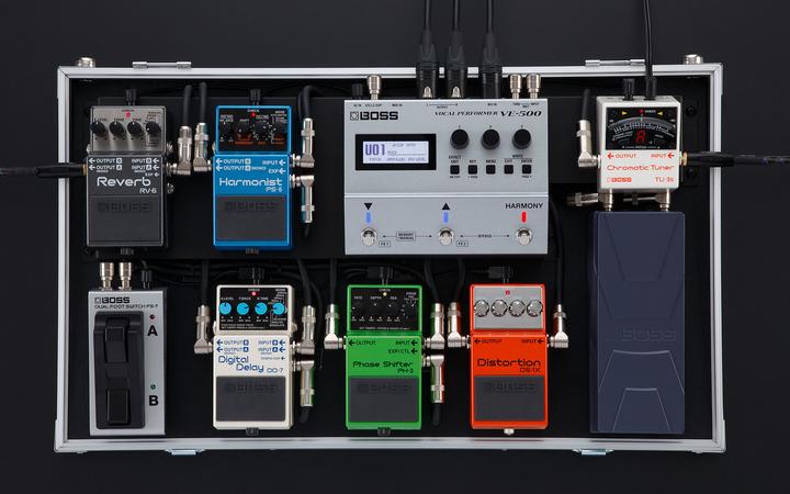Actual product image BOSS (Electronics) VE-500 Vocal Performer