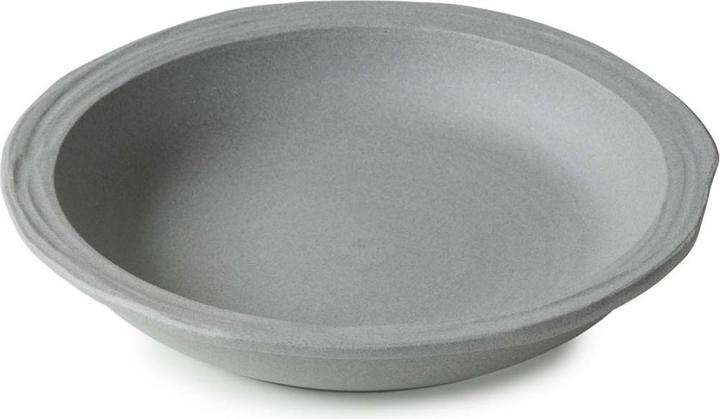 Image du produit Revol No.W Assiette creuse 21cm Gris brut recy. Matériau (21 cm)