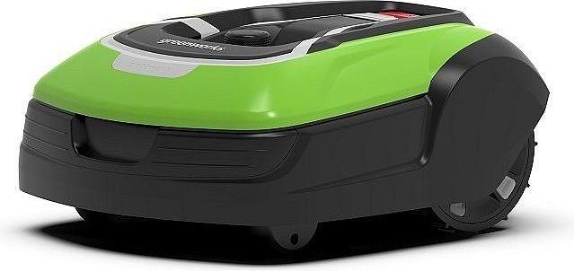 Actual product image Greenworks Robotic lawn mower OptiMow15 (1500 m²)