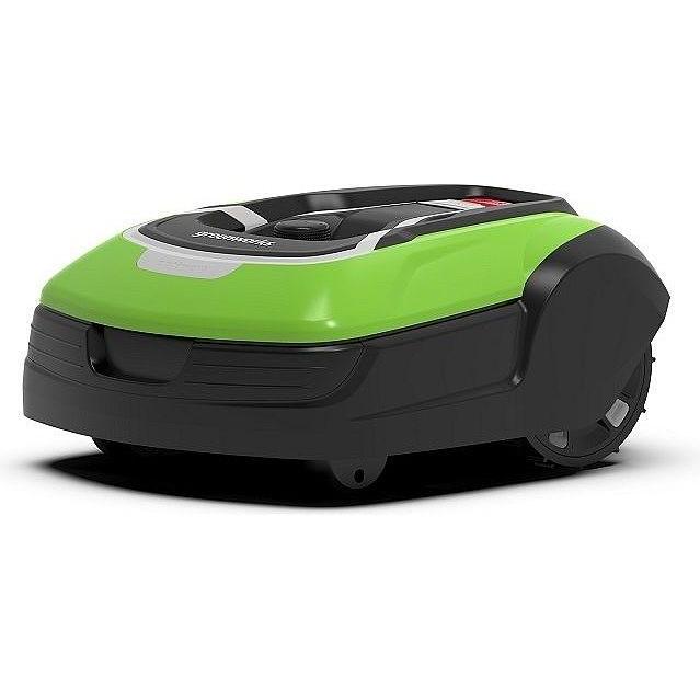 Greenworks, Mähroboter, Robotic lawn mower OptiMow15 (1500 m²)