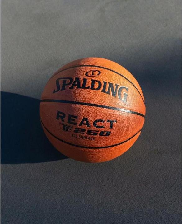 Produktbild Spalding Basketball React TF-250, size 7 (7)
