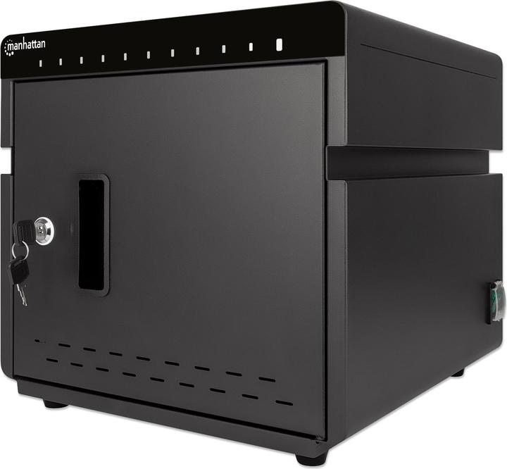 Manhattan 10-Port Ladeschrank 180 W