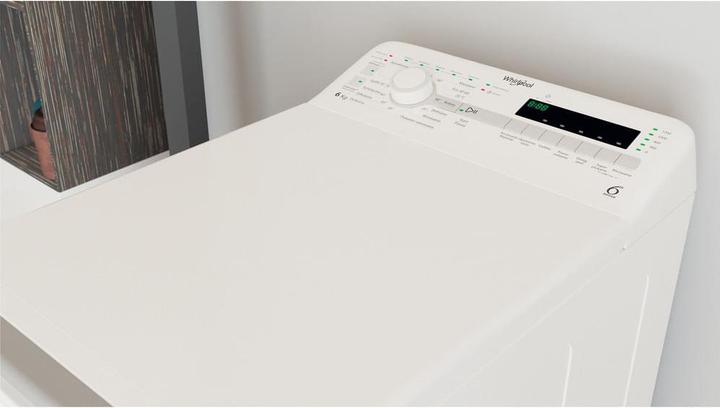 Produktbild Whirlpool TDLR 6240S PL/N (6 kg)
